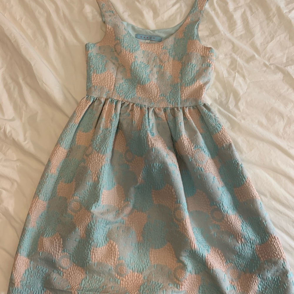 Cotton Candy Dress